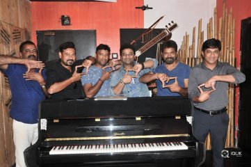 Darshakudu Movie Video Poster Launch